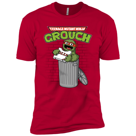 T-Shirts Red / YXS TMNG Boys Premium T-Shirt