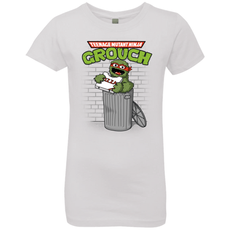 T-Shirts White / YXS TMNG Girls Premium T-Shirt