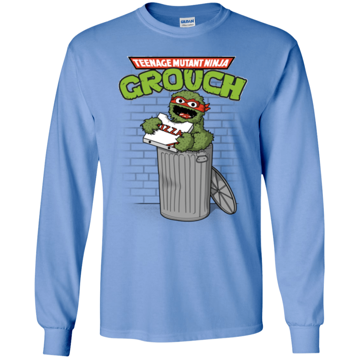 T-Shirts Carolina Blue / S TMNG Men's Long Sleeve T-Shirt