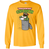 T-Shirts Gold / S TMNG Men's Long Sleeve T-Shirt