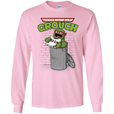 T-Shirts Light Pink / S TMNG Men's Long Sleeve T-Shirt