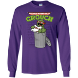 T-Shirts Purple / S TMNG Men's Long Sleeve T-Shirt