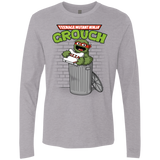 T-Shirts Heather Grey / S TMNG Men's Premium Long Sleeve