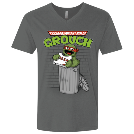 T-Shirts Heavy Metal / X-Small TMNG Men's Premium V-Neck