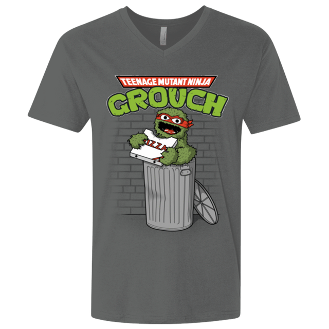 T-Shirts Heavy Metal / X-Small TMNG Men's Premium V-Neck