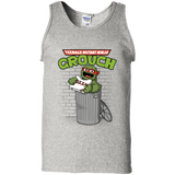 T-Shirts Ash / S TMNG Men's Tank Top