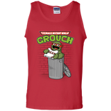 T-Shirts Red / S TMNG Men's Tank Top