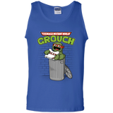 T-Shirts Royal / S TMNG Men's Tank Top