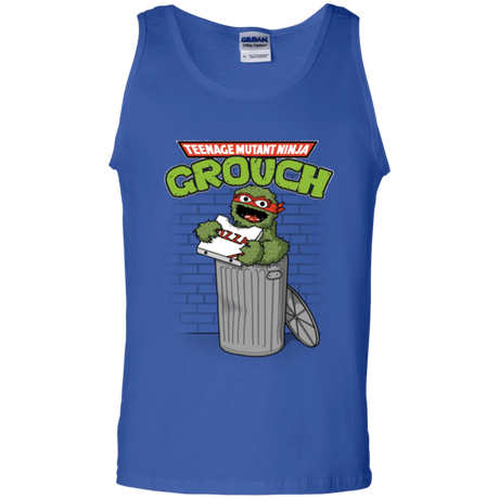 T-Shirts Royal / S TMNG Men's Tank Top