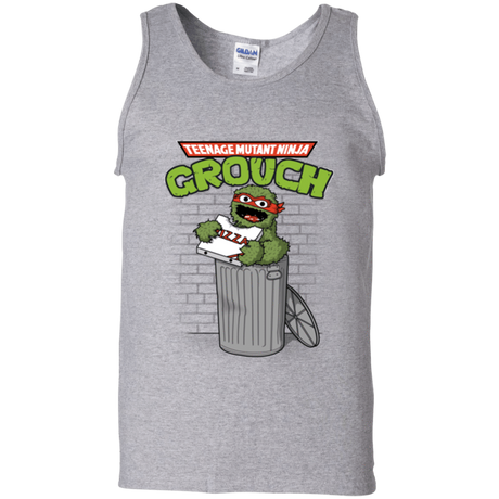 T-Shirts Sport Grey / S TMNG Men's Tank Top