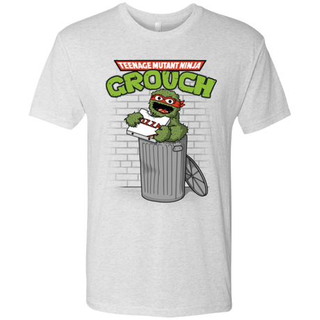 T-Shirts Heather White / S TMNG Men's Triblend T-Shirt