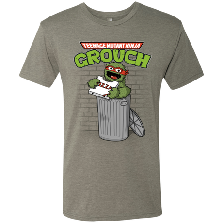 T-Shirts Venetian Grey / S TMNG Men's Triblend T-Shirt