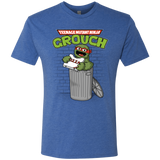 T-Shirts Vintage Royal / S TMNG Men's Triblend T-Shirt