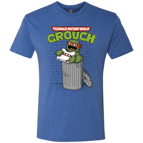 T-Shirts Vintage Royal / S TMNG Men's Triblend T-Shirt