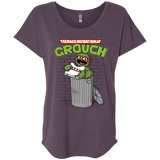 TMNG Triblend Dolman Sleeve