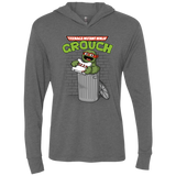 TMNG Triblend Long Sleeve Hoodie Tee