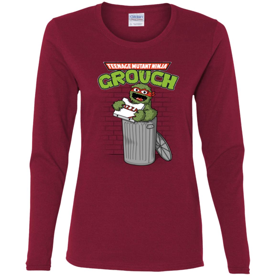 TMNG Women's Long Sleeve T-Shirt