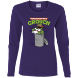 TMNG Women's Long Sleeve T-Shirt