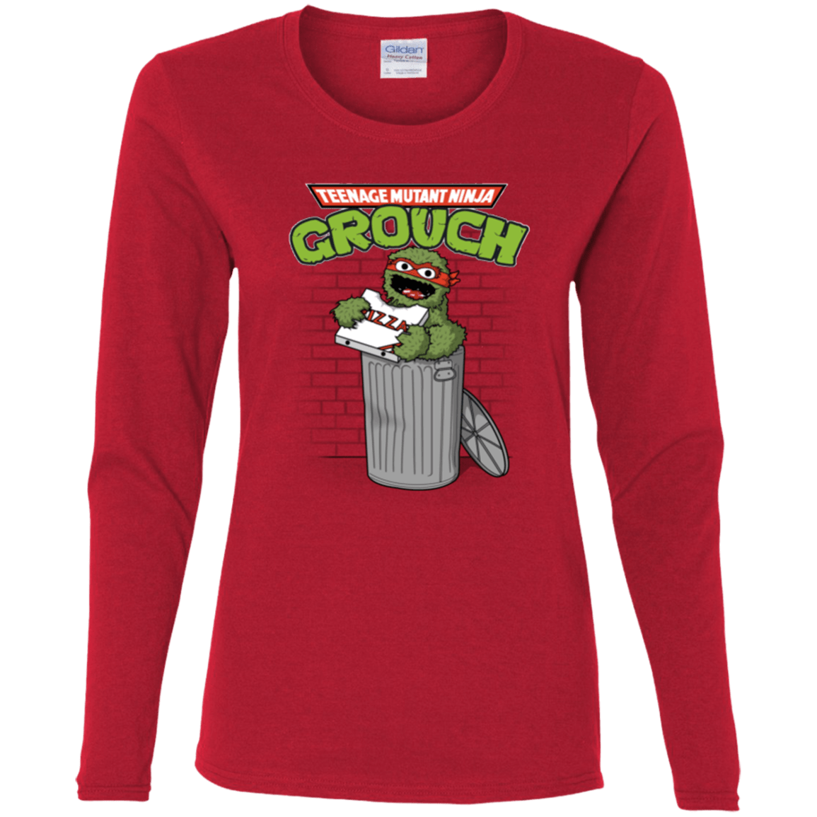 TMNG Women's Long Sleeve T-Shirt