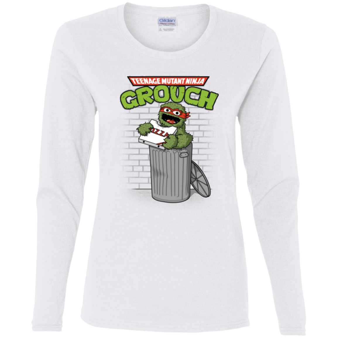 TMNG Women's Long Sleeve T-Shirt