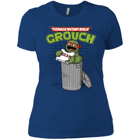 T-Shirts Royal / X-Small TMNG Women's Premium T-Shirt