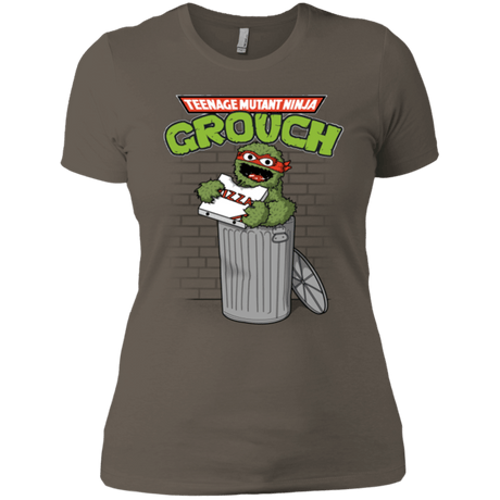 T-Shirts Warm Grey / X-Small TMNG Women's Premium T-Shirt