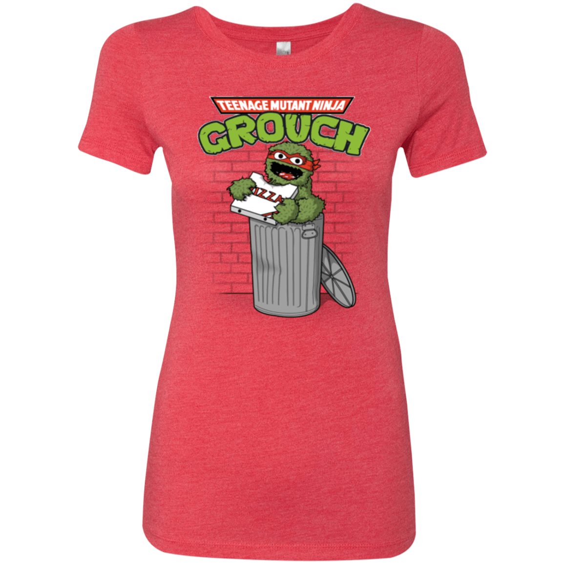 T-Shirts Vintage Red / S TMNG Women's Triblend T-Shirt