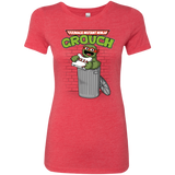 T-Shirts Vintage Red / S TMNG Women's Triblend T-Shirt