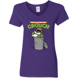 TMNG Women's V-Neck T-Shirt