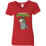 TMNG Women's V-Neck T-Shirt