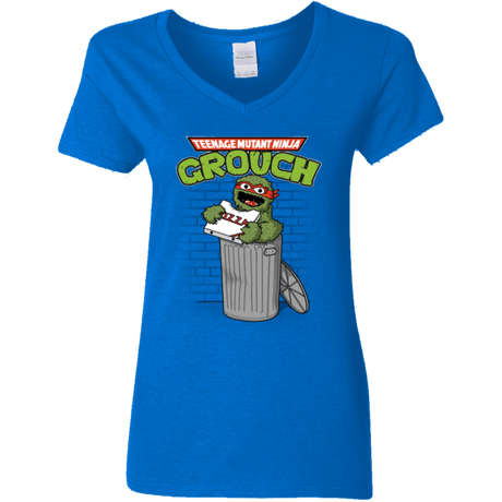 TMNG Women's V-Neck T-Shirt