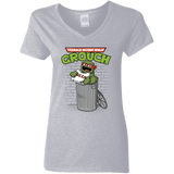 TMNG Women's V-Neck T-Shirt