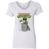 TMNG Women's V-Neck T-Shirt