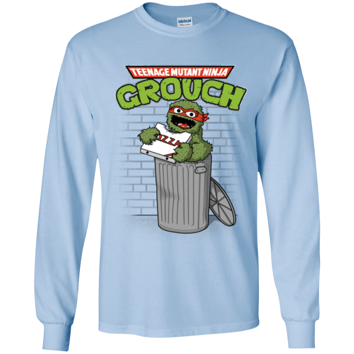 TMNG Youth Long Sleeve T-Shirt