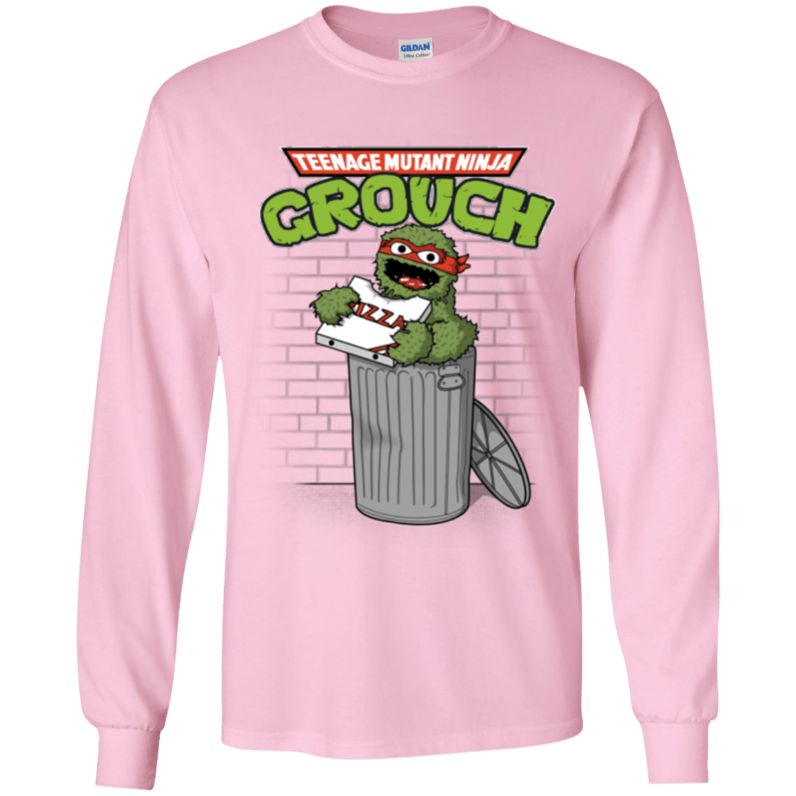 TMNG Youth Long Sleeve T-Shirt