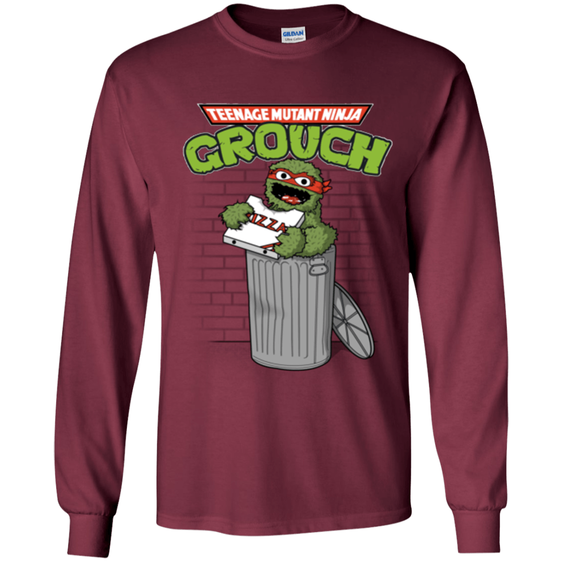 TMNG Youth Long Sleeve T-Shirt