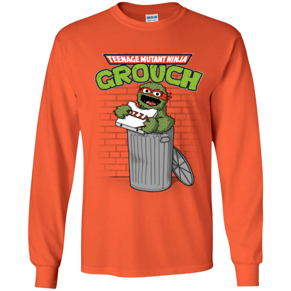 TMNG Youth Long Sleeve T-Shirt