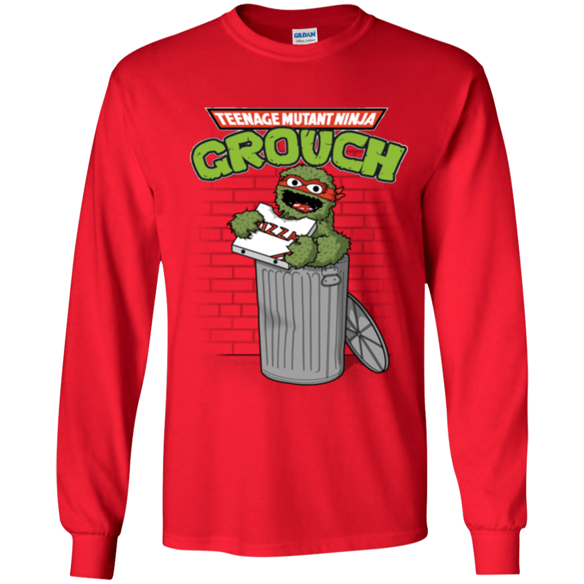 TMNG Youth Long Sleeve T-Shirt