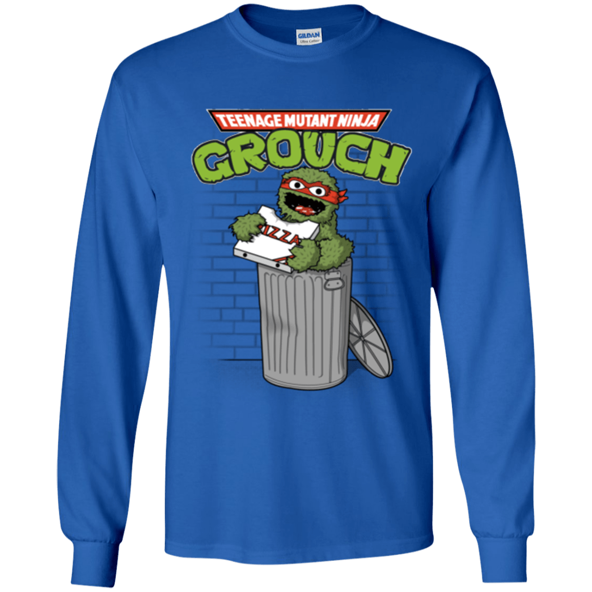 TMNG Youth Long Sleeve T-Shirt