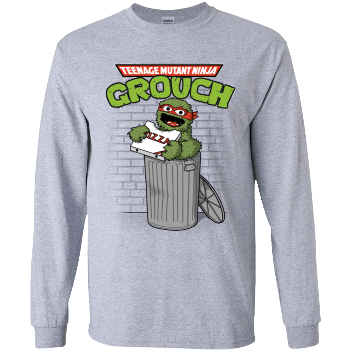 TMNG Youth Long Sleeve T-Shirt