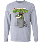 TMNG Youth Long Sleeve T-Shirt