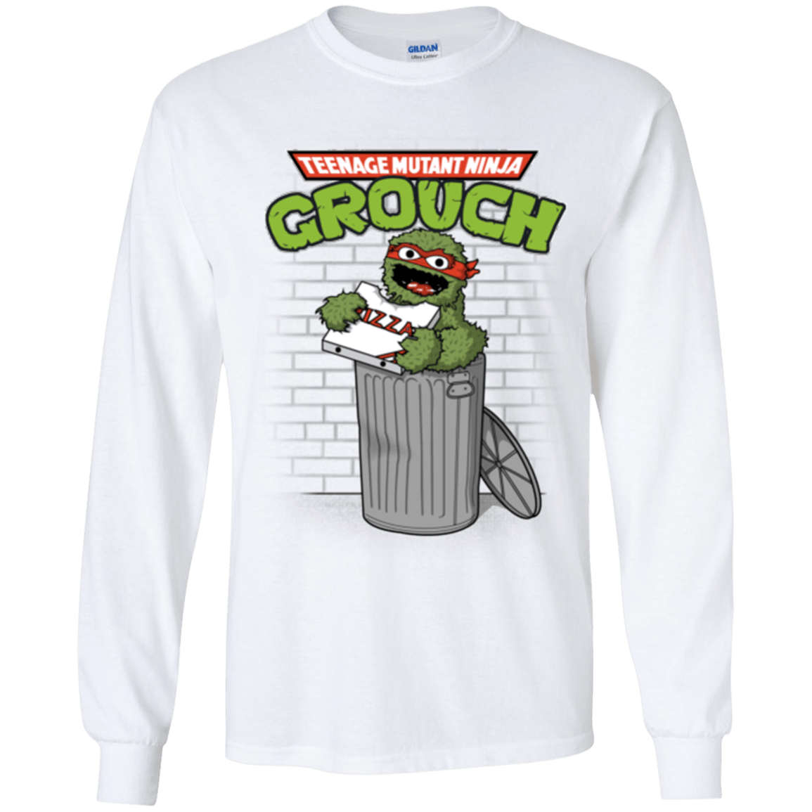 TMNG Youth Long Sleeve T-Shirt