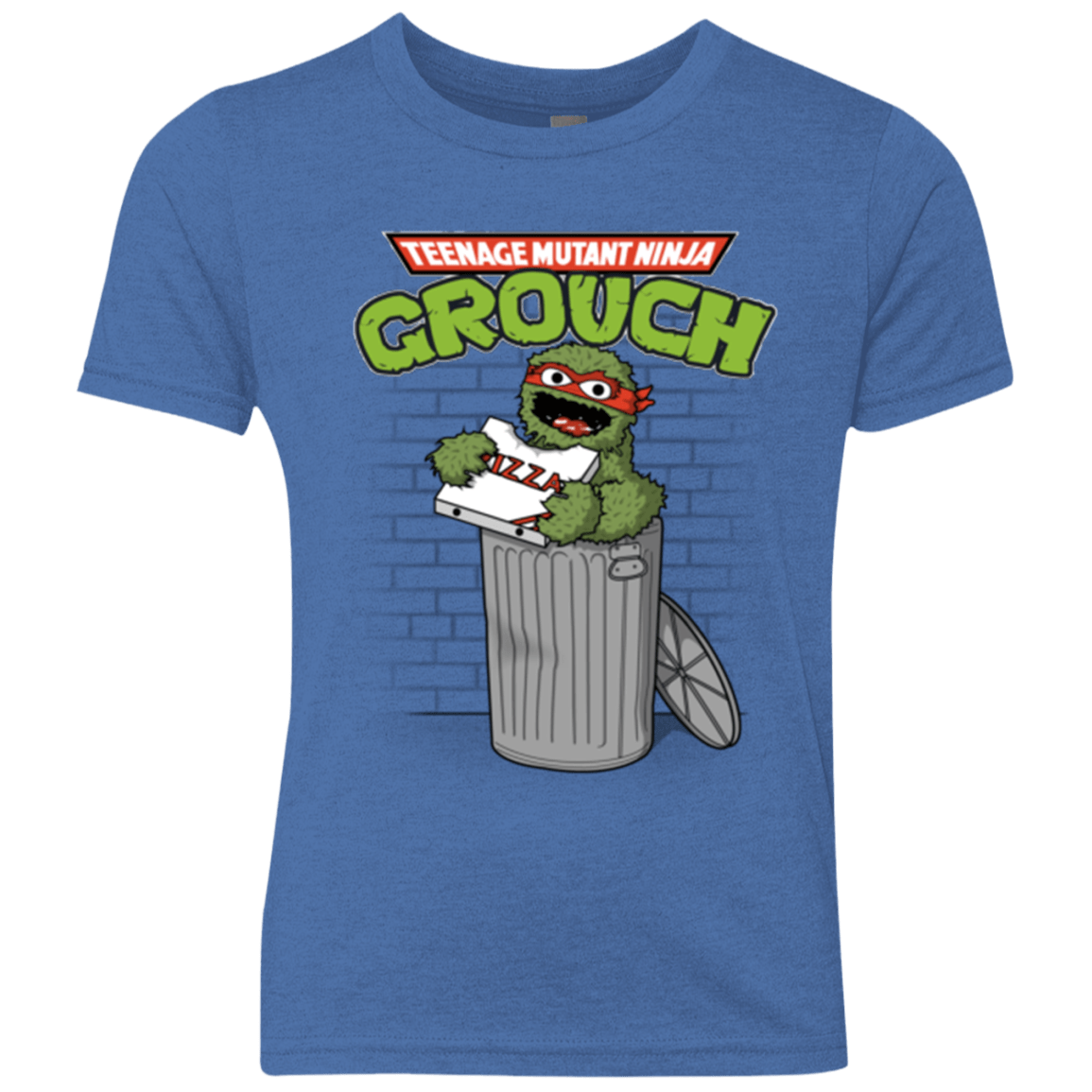 TMNG Youth Triblend T-Shirt