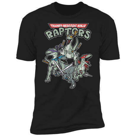 T-Shirts Black / X-Small TMNR Men's Premium T-Shirt