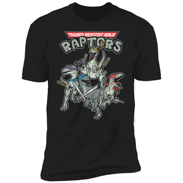 T-Shirts Black / X-Small TMNR Men's Premium T-Shirt