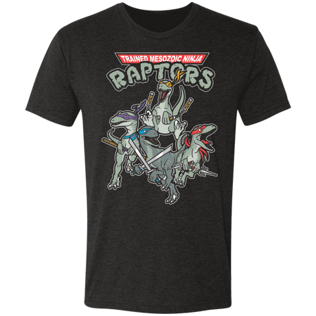 T-Shirts Vintage Black / S TMNR Men's Triblend T-Shirt