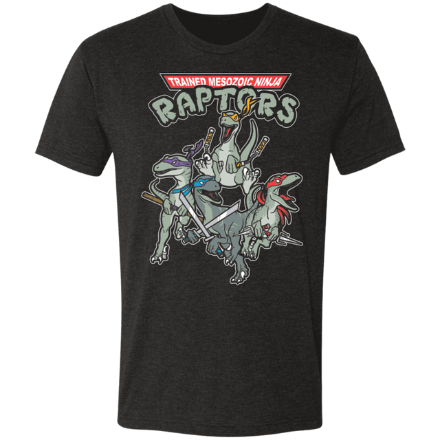T-Shirts Vintage Black / S TMNR Men's Triblend T-Shirt