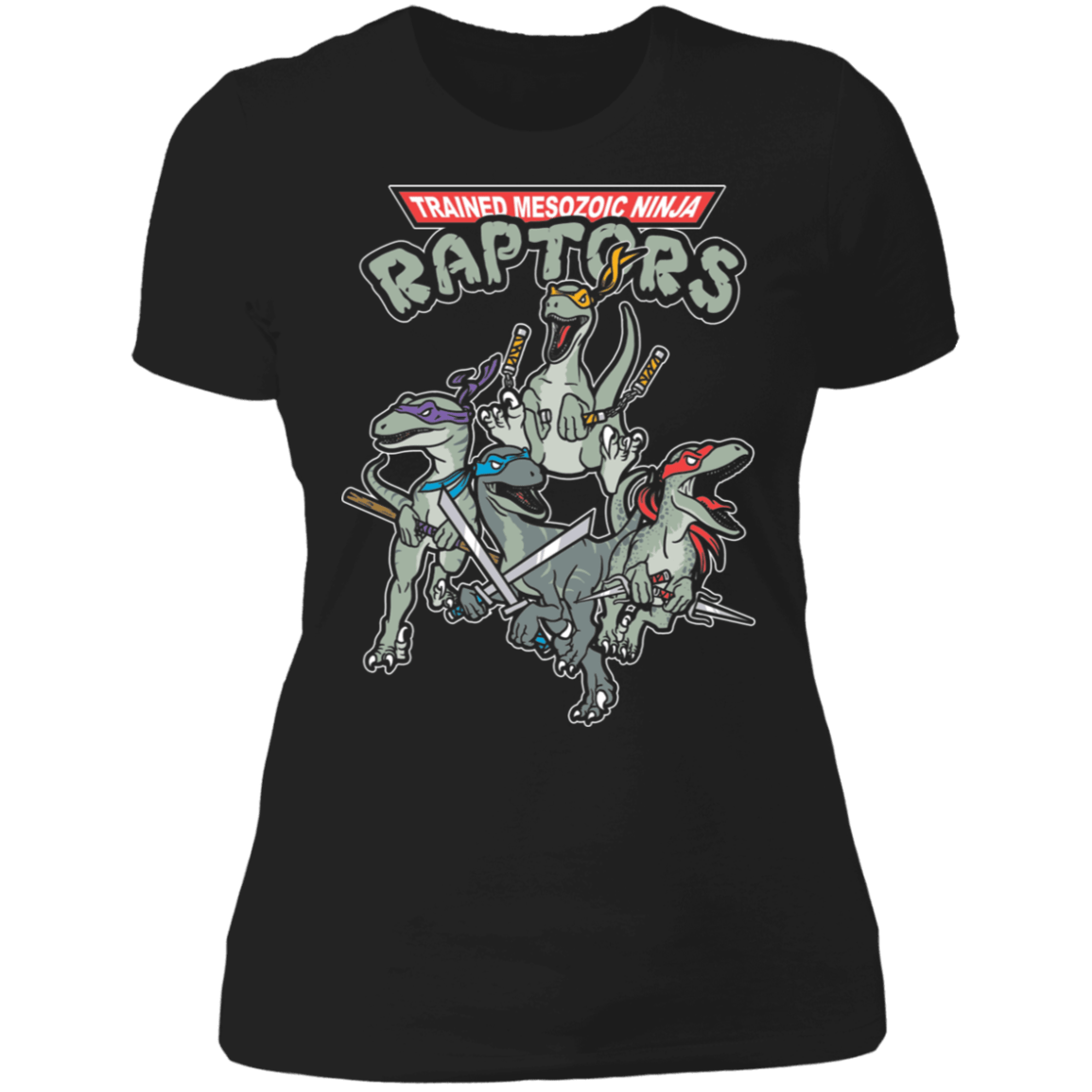 T-Shirts Black / X-Small TMNR Women's Premium T-Shirt