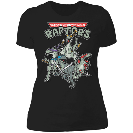 T-Shirts Black / X-Small TMNR Women's Premium T-Shirt