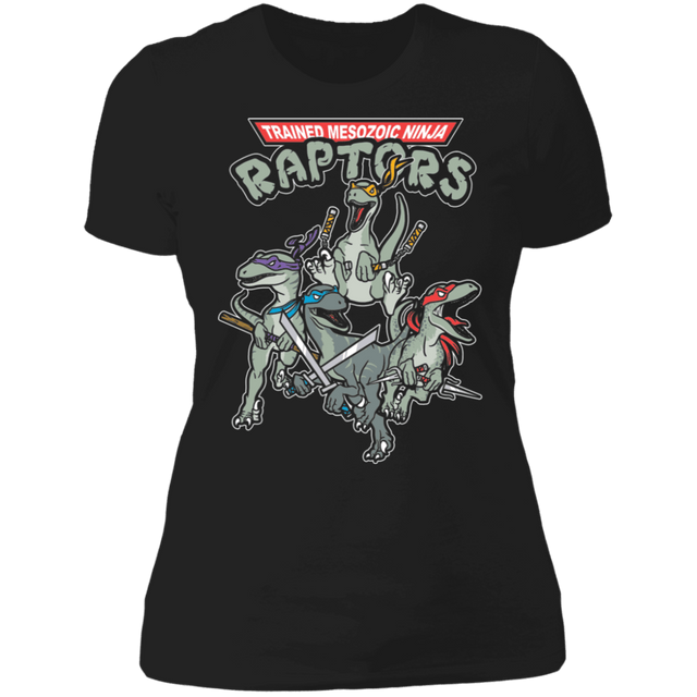 T-Shirts Black / X-Small TMNR Women's Premium T-Shirt